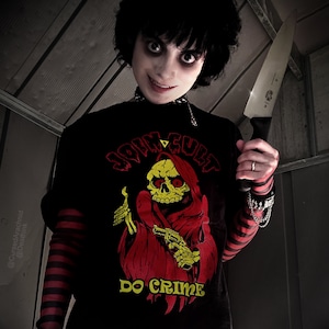 SkellieBones Cult T-Shirt