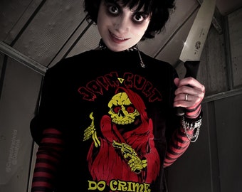 SkellieBones Cult T-Shirt