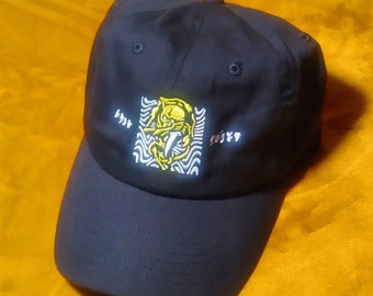 Deathink Hat: Skelly Bones