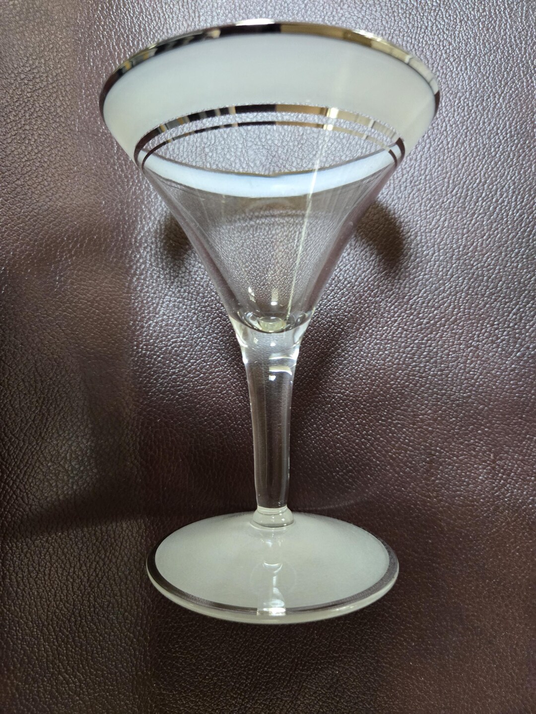 Pair Of Mid-Century Martini Chairs - View #2