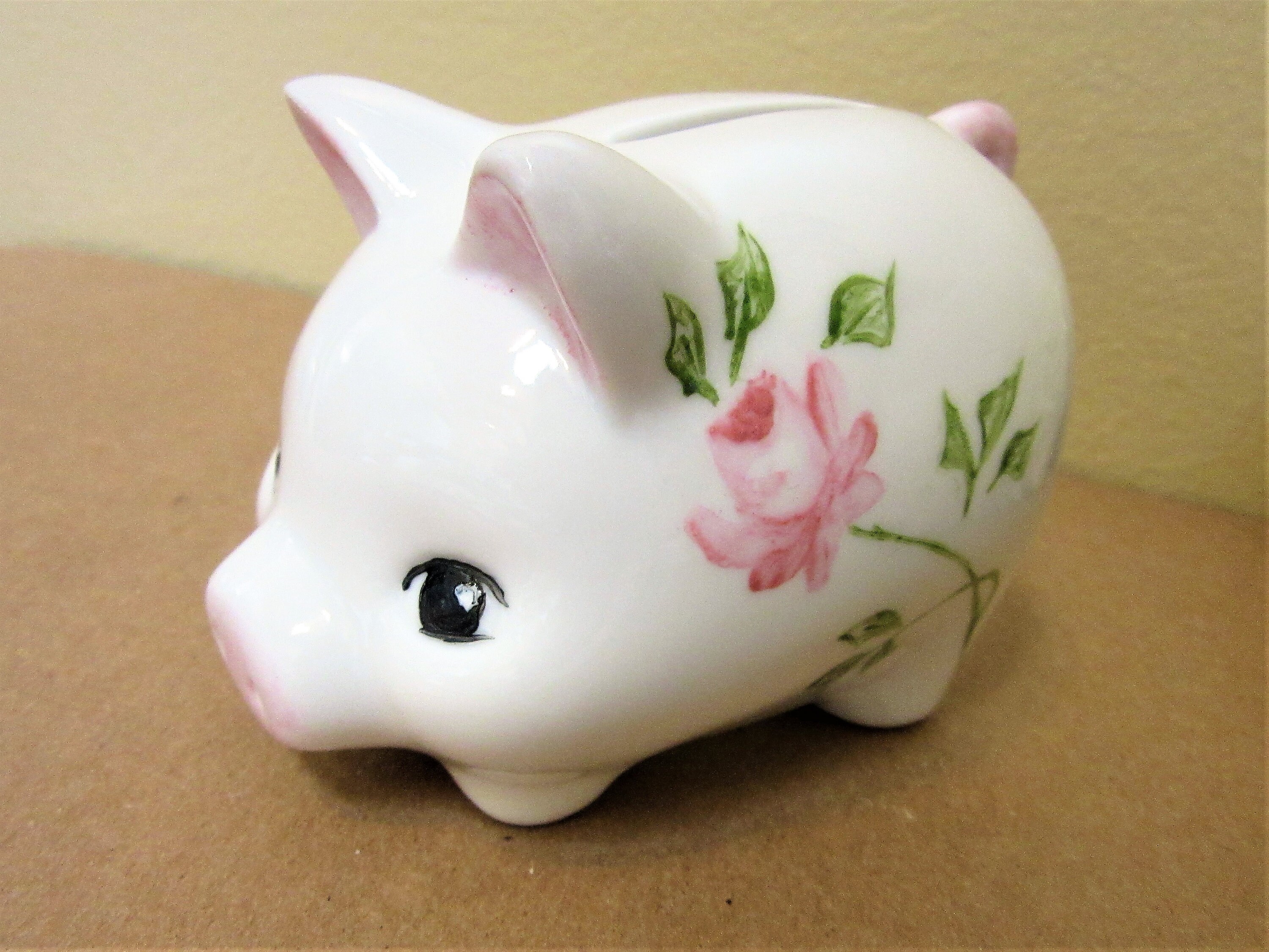 girls coin bank
