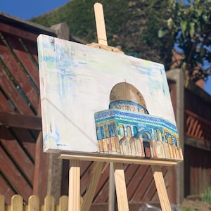 Masjid al-Aqsa / Kuppel des Felsens