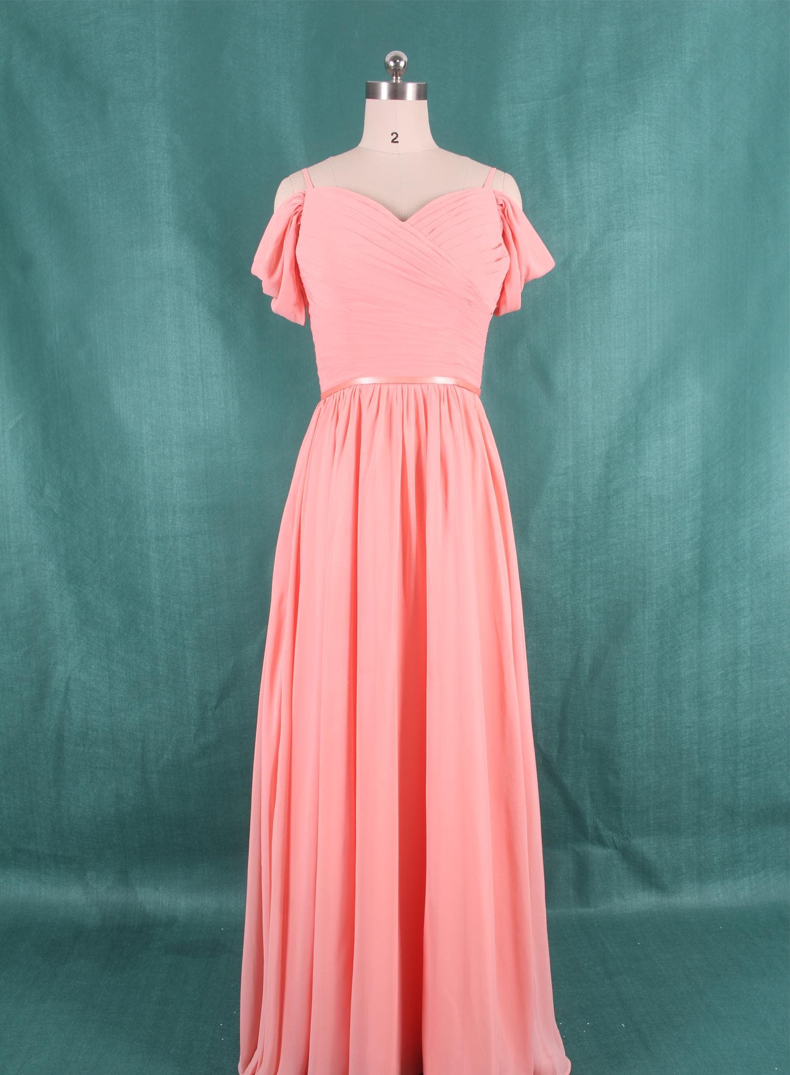 Dresses for Beach Wedding Coral Color