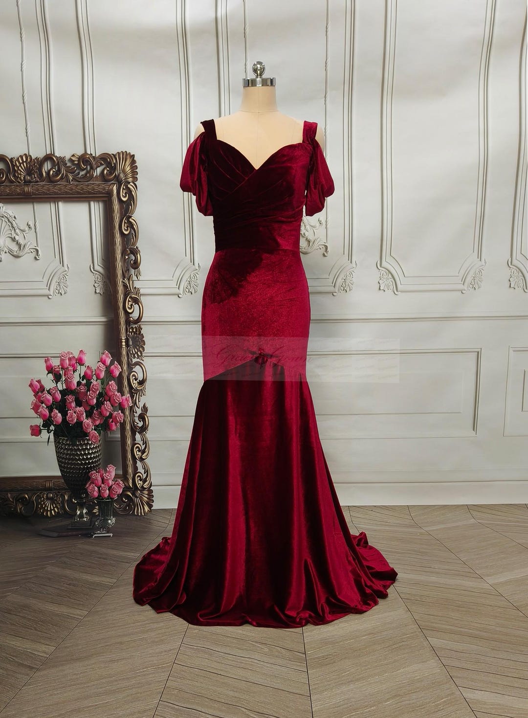 tall dress pants for ladies Women's Straight Leg 30 Mermaid Wedding Dresses Size:CA 14 size-3XL
