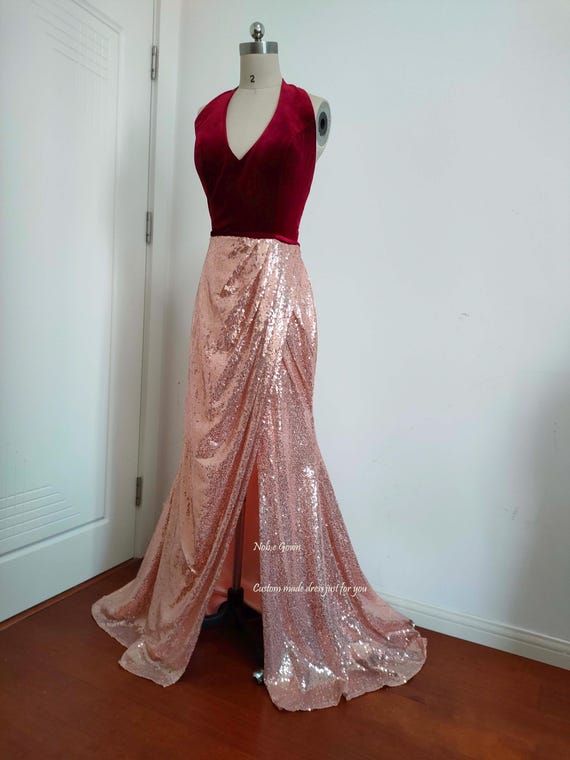 tie back halter maxi dress LUNA TIE DYE OPEN BACK HALTER DRESS| Summer Maxi Dress | Tie dye Maxi Dress main image 0