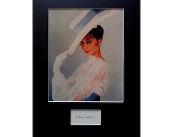 Audrey Hepburn the Paramount Years by Tony Nourmand Hardcover Book