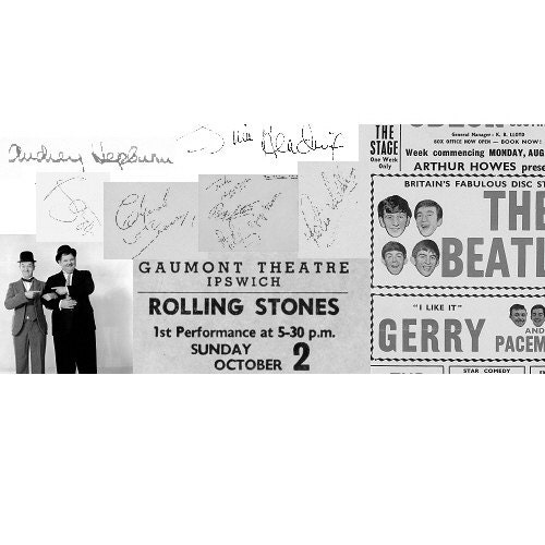 クリント・イーストウッド 直筆サイン写真ディスプレイ ダーティハリー