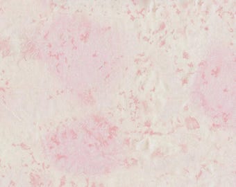 Fabric Soft Light Pink Fairy Frost