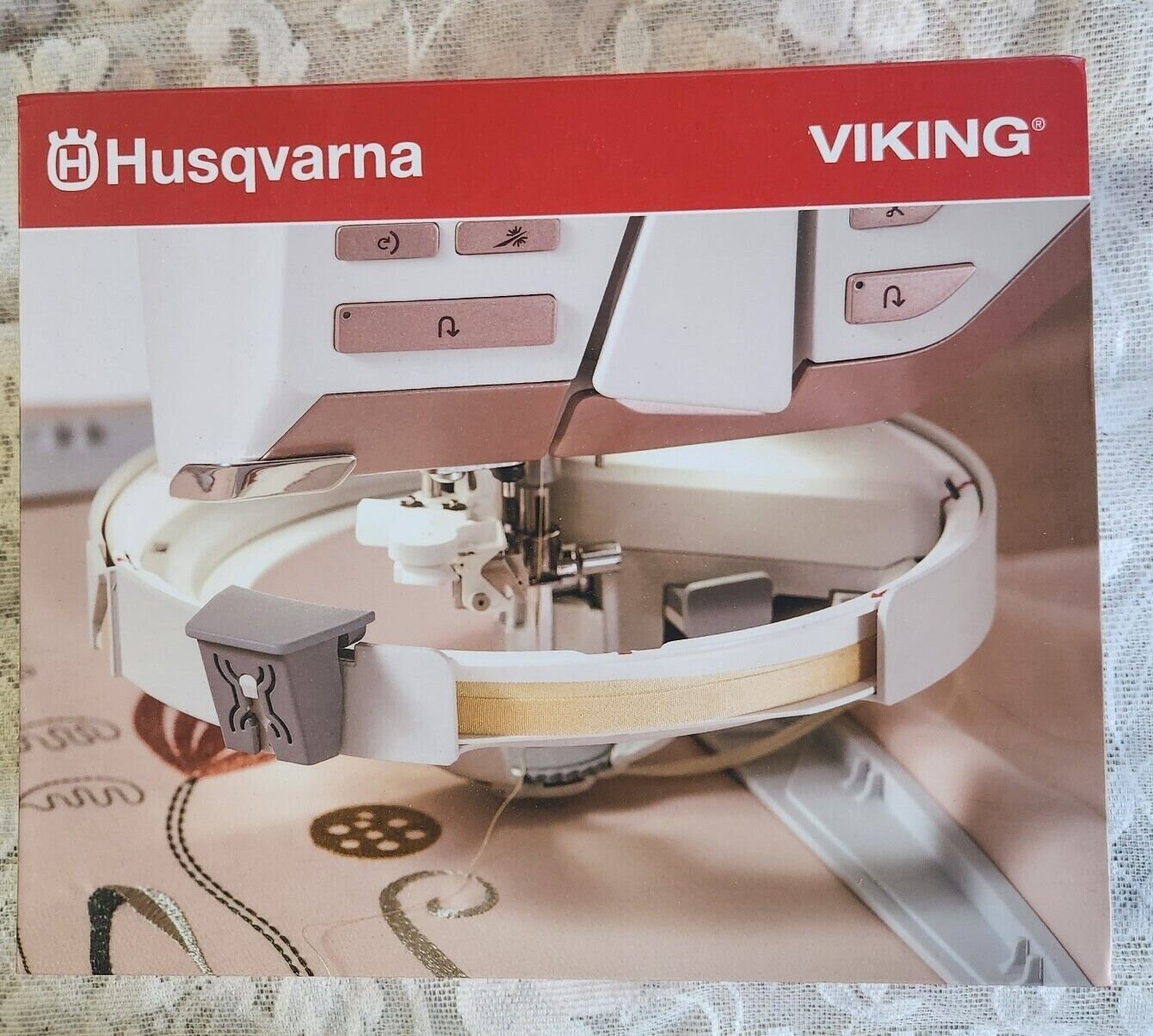 Genuine Viking Sewing Machine Bobbins (10 pack) Part # 4131825-45