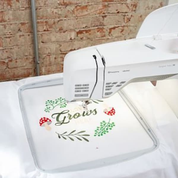 Husqvarna Ruby Sewing Machine Etsy