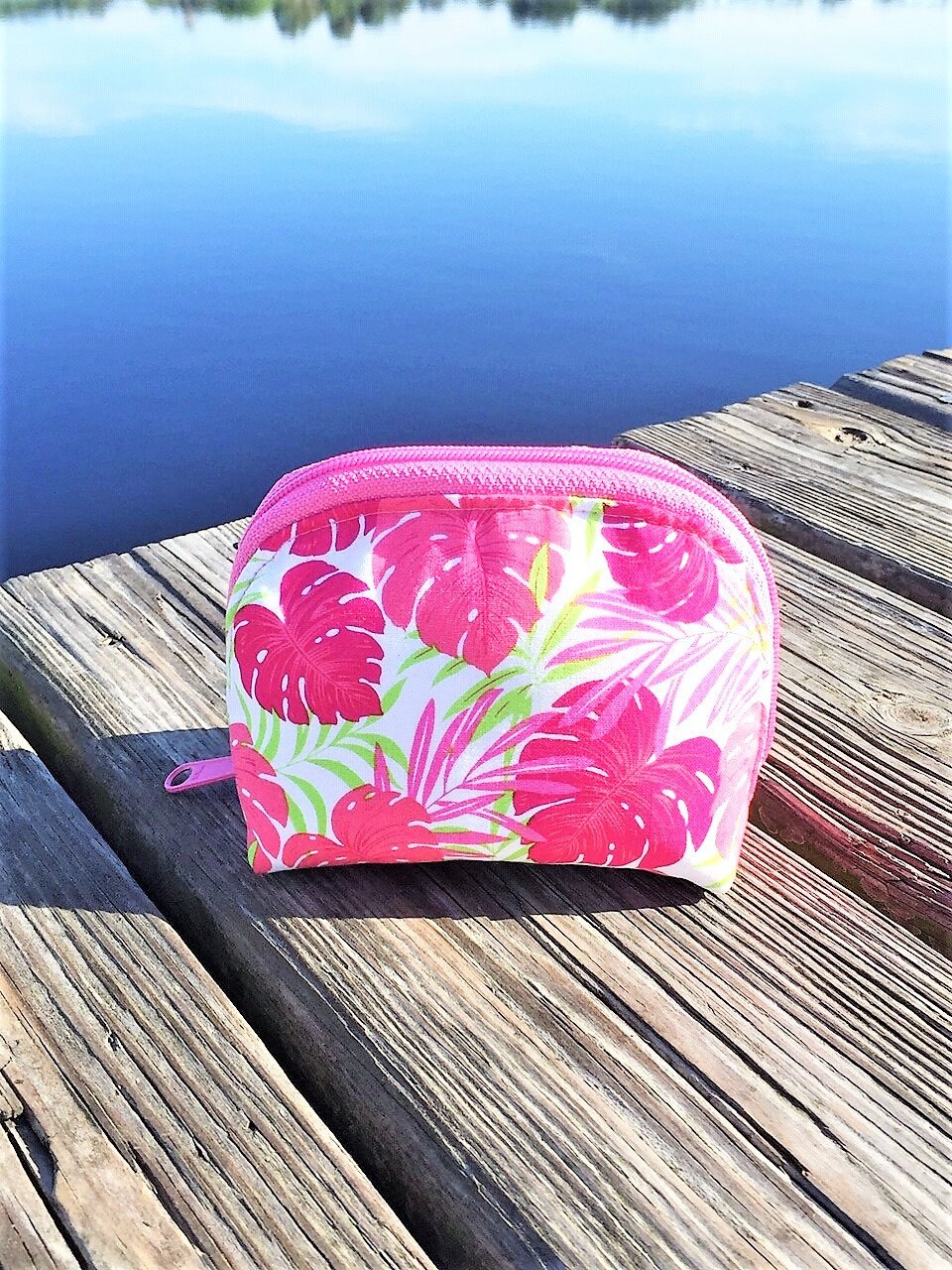 essential oil travel pouch