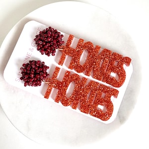 Virginia Tech Earrings, Hokies Earrings, Hokie Earrings, Tech Earrings, Virginia Tech Hokies, Hokies Gift, VT Earrings