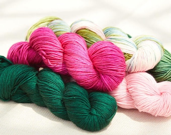 KnitPro Symfonie Viva Hand Dyed DK Yarn