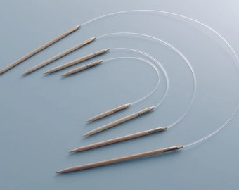 Kinki Amibari (KA) a Fixed Circular Needles