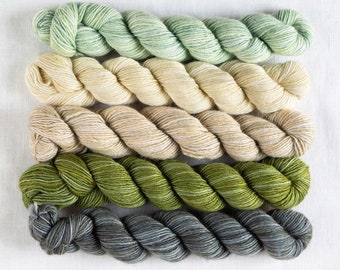 Manos Del Uruguay Fino Mini Skeins New Shades