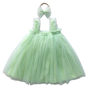 Toddler Girl Halloween Bat & Ghost Dress - Sleeveless Smocked Tutu With Butterfly Wings, Sizes 6M-4Y