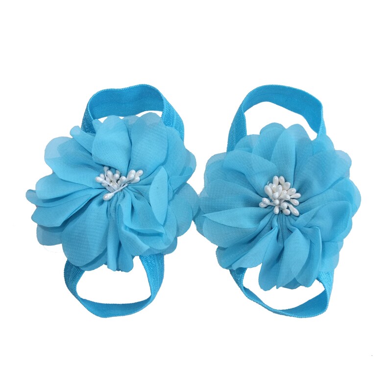 Baby Barefoot Sandal Newborn Sandals Infant Toddle barefoot Etsy