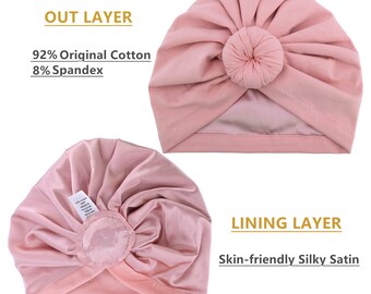 Satin Lined Hat - Etsy