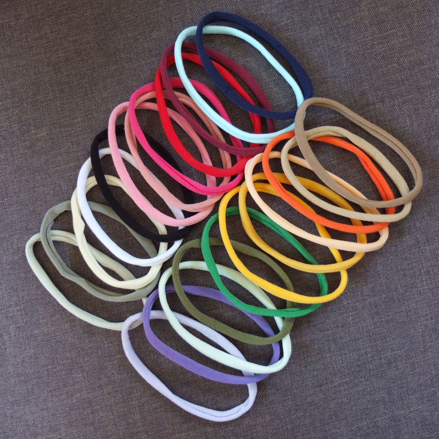 Thin Hair Bands - Etsy Thin Hair Bands - Etsy