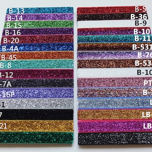 5-150 yards Glitter Elastic bands 5/8'' Sparkle elastic Velvet ribbon FOE DIY Sewing Elastic Hair accessories Headbands Hair elastic supply