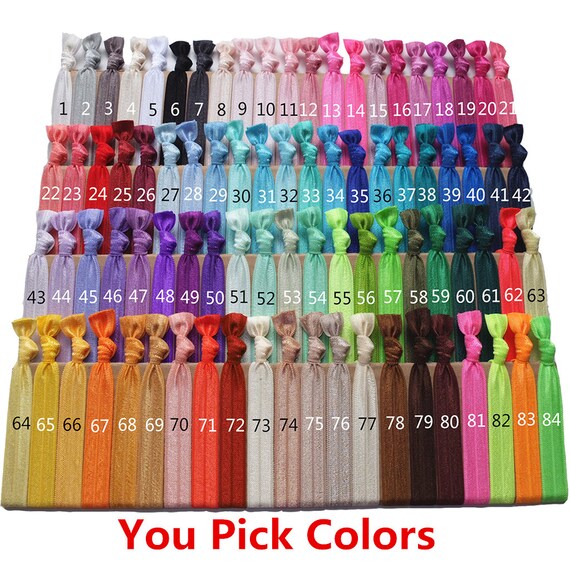 LOT 50 YARDS CHRISTMAS foe fold over elastic 5//8/" 5 yards per design