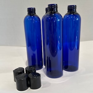 60ml - 60ml - Helix bottle - Clear Cap