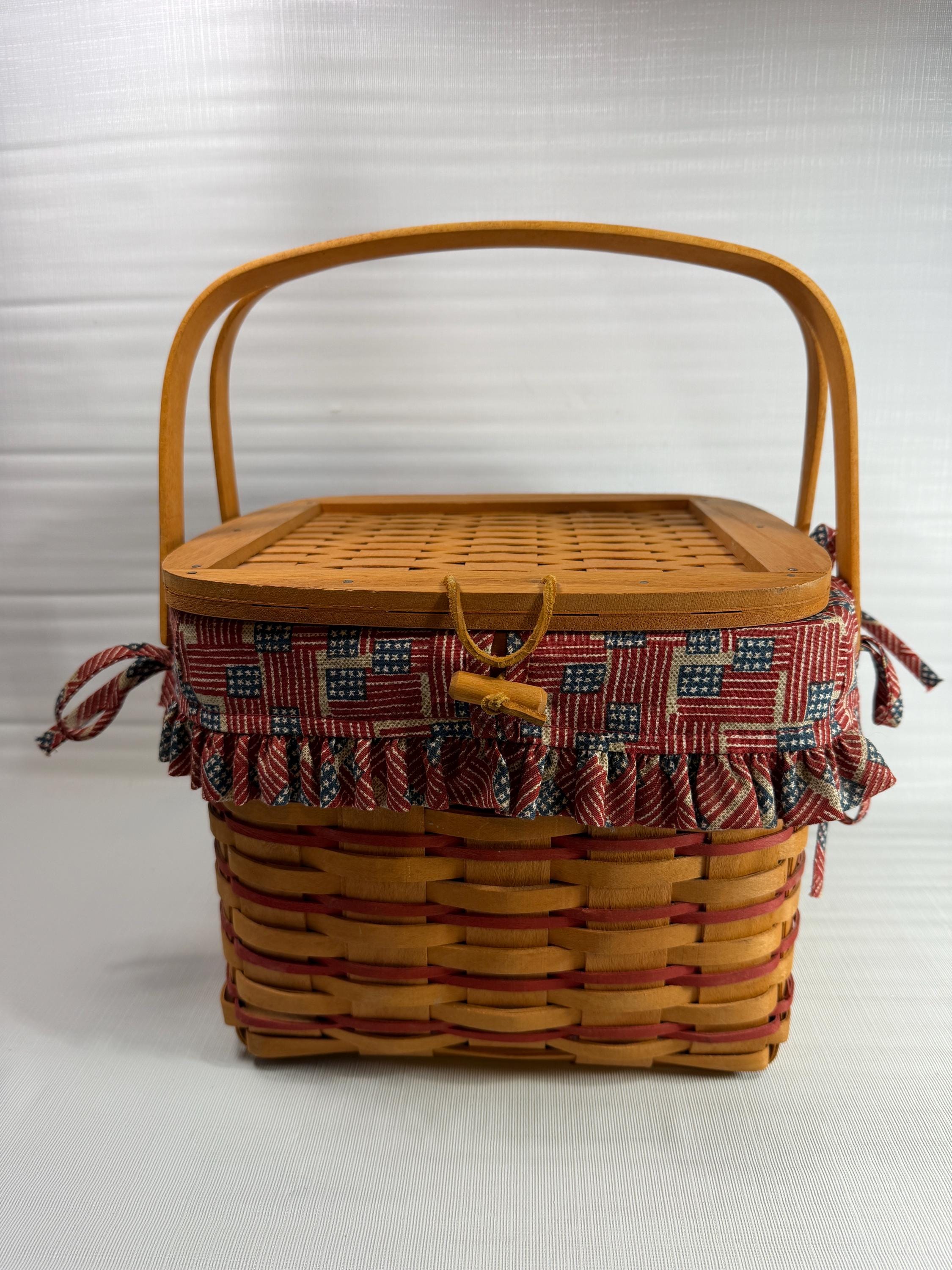 Longaberger 1997 Baskets - Etsy