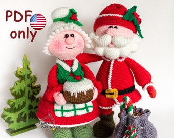 christmas dolls etsy christmas dolls patterns