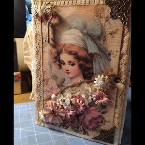 Vintage Junk Journal