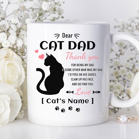 personal gifts for cat lovers