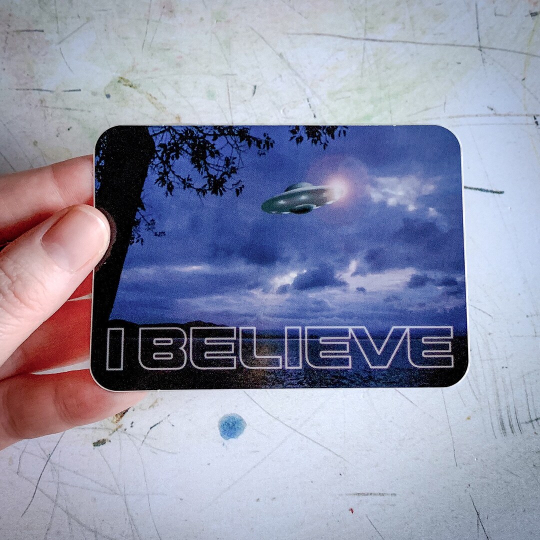 I Believe UFO 1999 Vinyl Sticker Comisariada Por Rad Patch Etsy Espa a i-believe-ufo-1999-vinyl-sticker-comisariada-por-rad-patch-etsy-espa-a