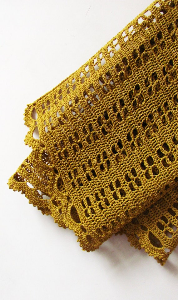 Crochet Blanket Pattern Sunflower Baby Blanket modern | Etsy
