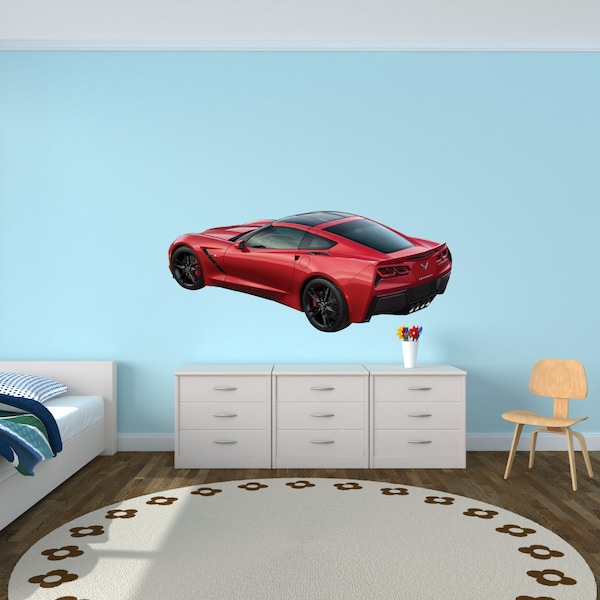 Sports Wall Decal Etsy