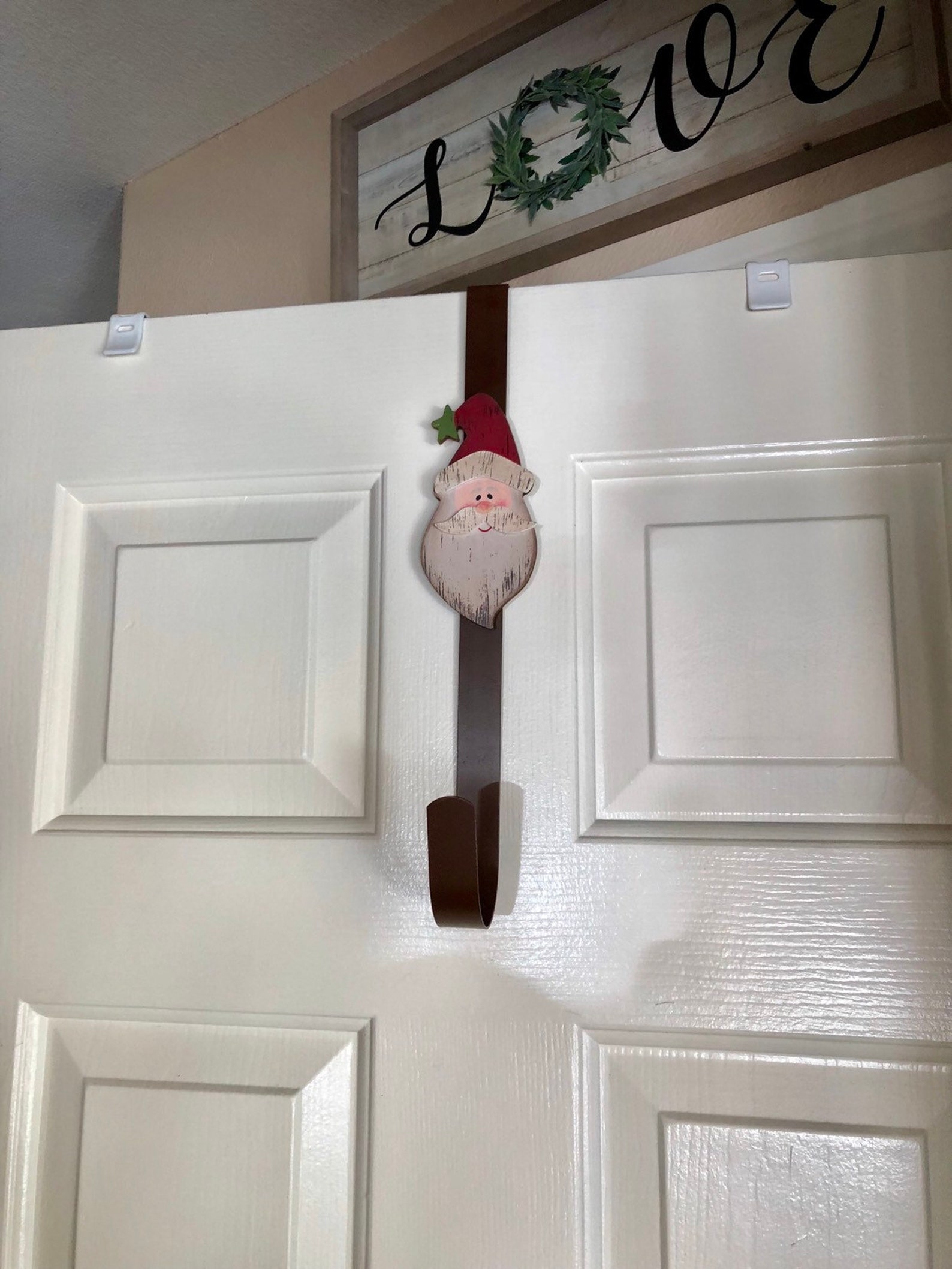 Christmas Wreath Hook 