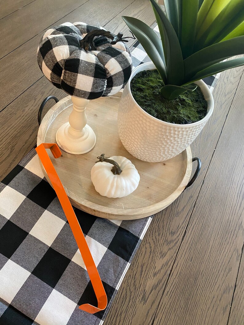 Christmas Wreath Hanger, Red, Christmas Wreath Holder, Red Hanger