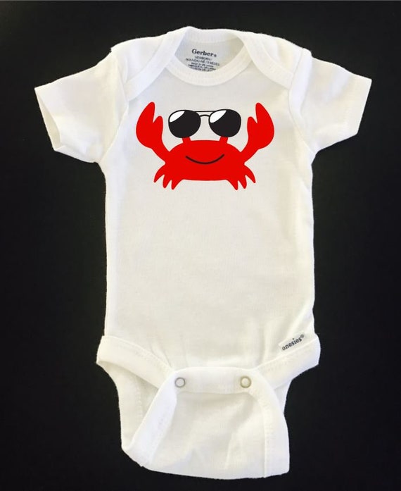crab onesie