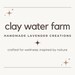 Propietario de <a href='https://www.etsy.com/mx/shop/ClayWaterFarm?ref=l2-about-shopname&from_page=listing' class='wt-text-link'>ClayWaterFarm</a>