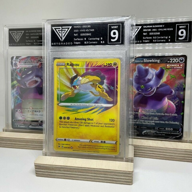 STEP file Ikea skadis pegboard ACE GRADING SLAB Pokemon card holder