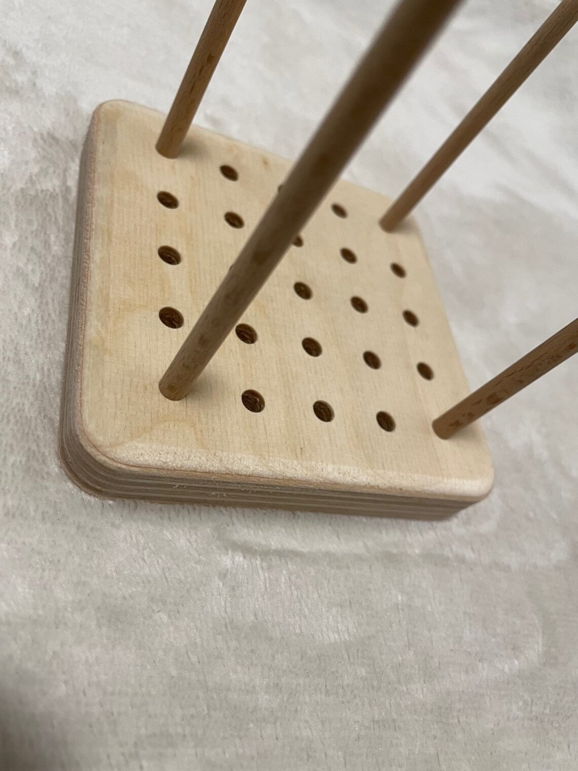 Medium / Small Crochet Blocking Peg Board Knitting Craft Etsy UK