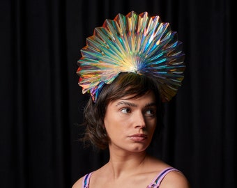 Fold-Away Nebula Headpiece