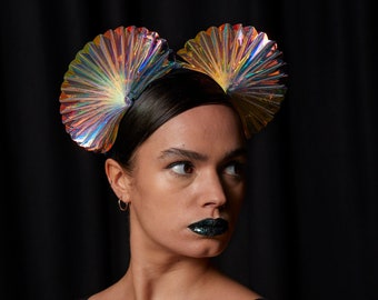 Fold-Away Double Nebula Headpiece