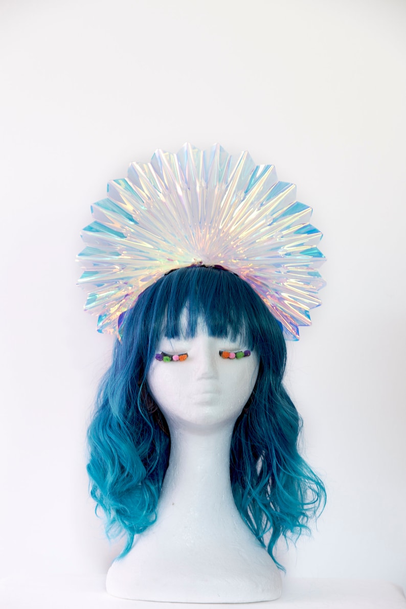 Fold-Away Nebula Headpiece image 6