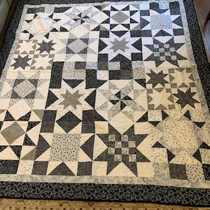 80 x 74" quilt