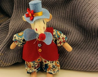 Pepito le clown rigolo. Envois provisoirement suspendus pour les États-Unis. Merci de ne pas commander pour ce pays.