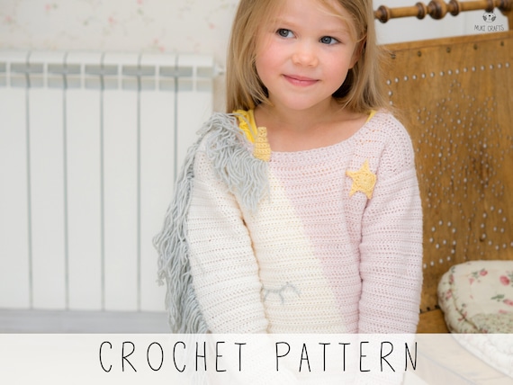 Girls unicorn cardigan cheap