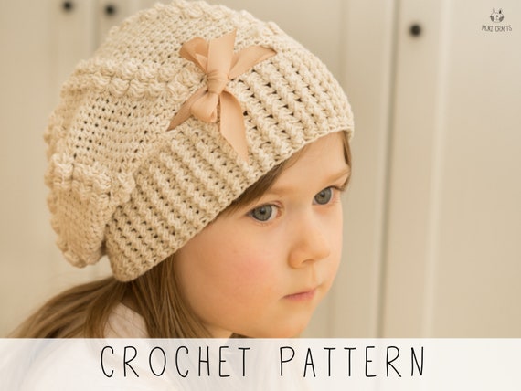 Crochet winter hats for toddlers hotsell