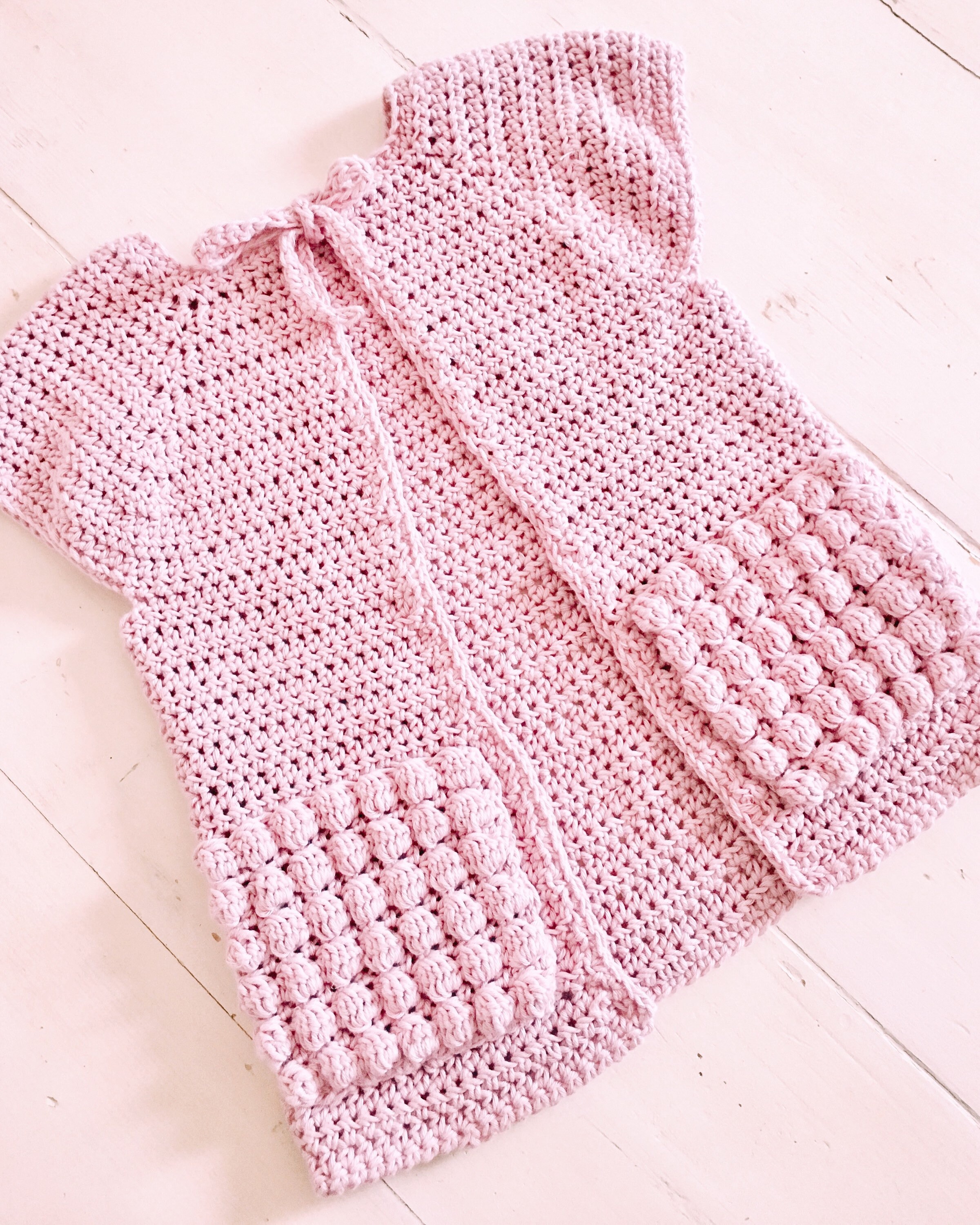 CROCHET PATTERN Sleeveless Cardigan Clara X Vest Pattern X Etsy