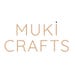 MukiCrafts store logo