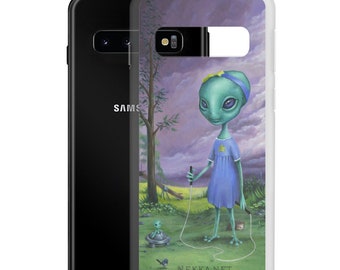 Welcome to Earth • Samsung Case