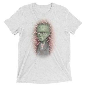 Frankenstein Short sleeve t-shirt image 1